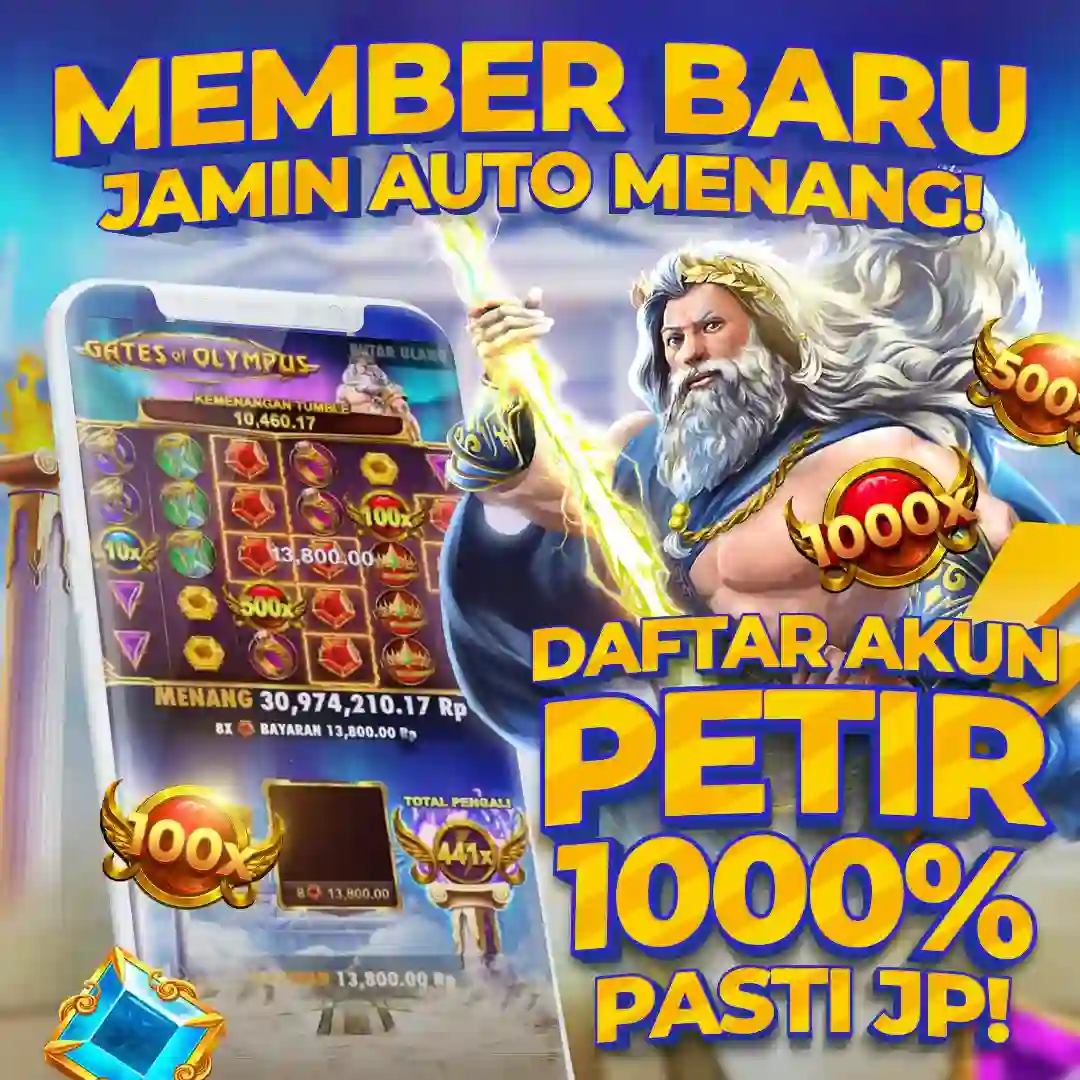 Buluslot - Pusat Slot Online Dengan RTP Pasti Gacor